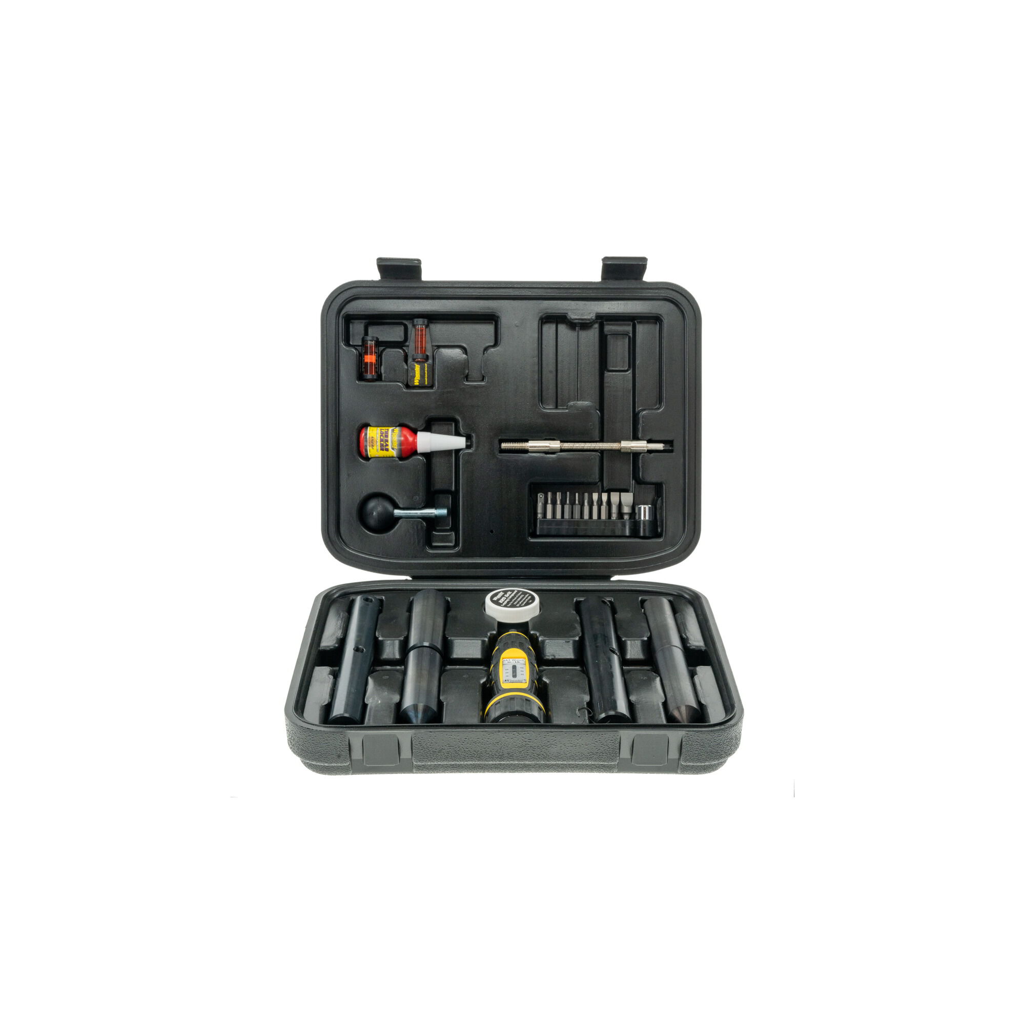 Wheeler スコープ ラッピング＆アライメント ツール Scope Mounting Kit Combo, 1